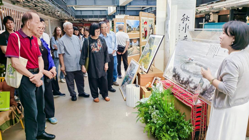 活动现场。主办方供图