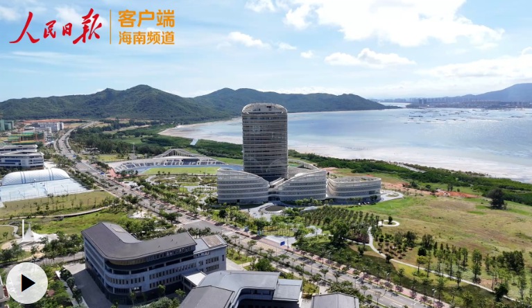 “留學海南”，什麼體驗？