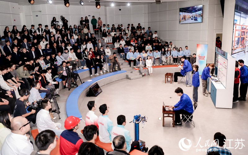 南京面向職校生創新開展青年理論宣講和大思政課活動