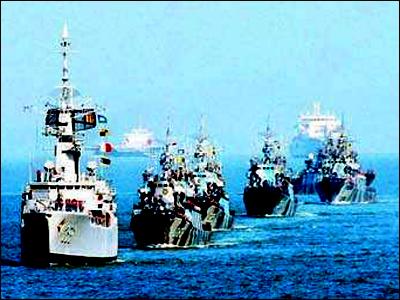 马六甲沿岸国认同中国的协防,拒绝美日染指
