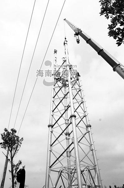 村民竟索要34万元,海南省重点电力工程受阻