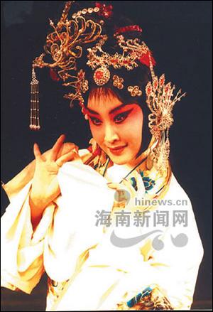 中国京剧院演员抵琼, 名家名段 为海南唱响
