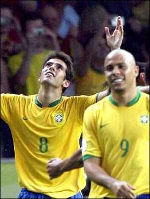神奇数字3964推断巴西将是06年世界杯冠军