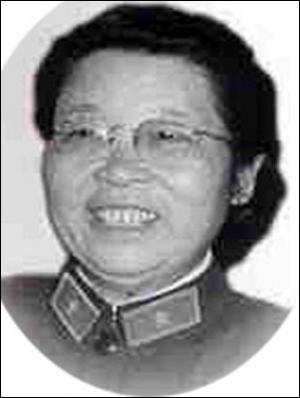<em>我国第一位女将军</em>李贞:从童养媳到开国<em>将军</em>