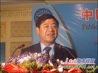 樊纲:中央财政的适当分权利于政府公共服务