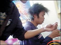 暗访海大:考试作弊偷听器只有米粒那么大