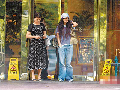 舒淇返台扮<em>孝女</em>,拉妈妈做SPA尽享天伦乐