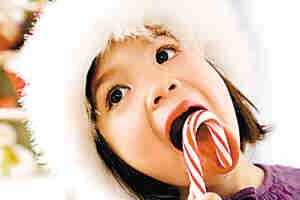 家长疑问:孩子不吃糖 为啥也蛀牙