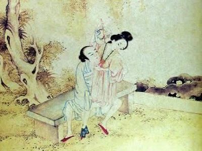 春宫图与a片:妖精打群架