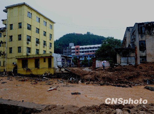 洪涝灾害受灾人口_北京暴雨受灾地图首次发布(3)