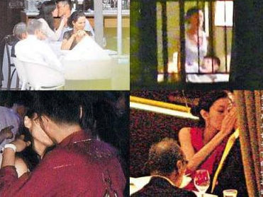 台男艺人招妓玩3P 儿子曝其<em>爱看三级</em>片(图)