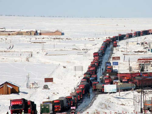 地球人口总数将超70亿:不能承受的生命之重