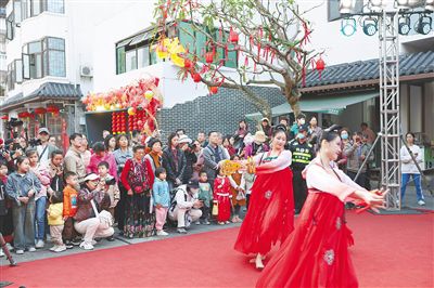 海南各地元宵活动陆续开展